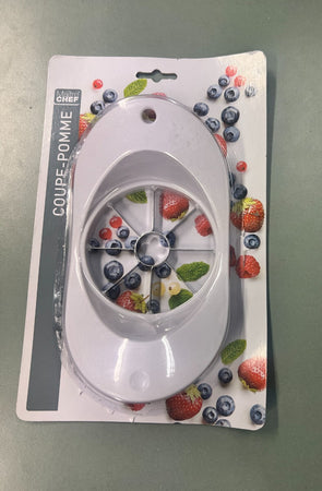 MEITRE CHEF - TAGLIA MELA IN INOX 11X18.5 CM