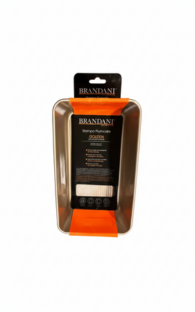 BRANDANI - STAMPO PLUMCAKE 24x14x7H