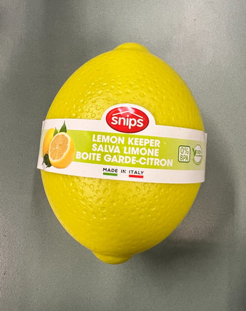 SNIPS - CONTENITORE SALVA LIMONE