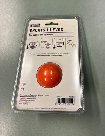 MONKEY BUSINESS - FORMINA UOVO PALLONE DA CALCIO