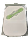 JAKALA - CONTENITORE RETTANGOLARE PER ALIMENTI 900+660 ML