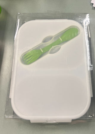 JAKALA - CONTENITORE RETTANGOLARE PER ALIMENTI 900+660 ML