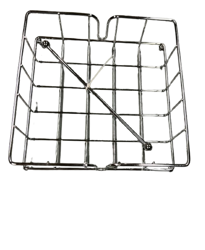 KASAVIVA - KITCHEN STEEL PORTATOVAGLIOLI SLIM METALLO 15x6 CM