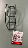 KASAVIVA - KITCHEN STEEL PORTATOVAGLIOLI SLIM METALLO 15x8x4 CM