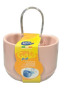 BELLI E FORTI - PORTAPOSATE GAIA PIU' ROSA