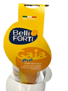 BELLI E FORTI - PORTAROTOLO CUCINA GAIA PIU' BIANCO