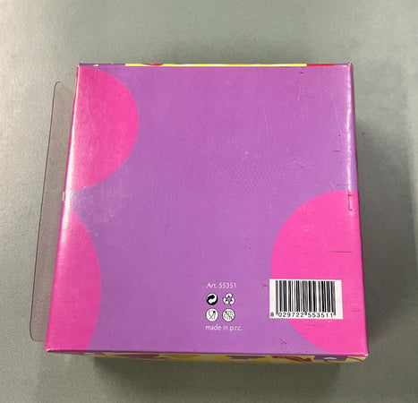 BRANDANI - SET 4 STAMPI BISCOTTI IN PLASTICA