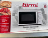 GIRMI - FORNO A MICROONDE BIANCO700W