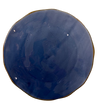 M HOME - PIATTO FRUTTA IN CERAMICA BLU CM 23
