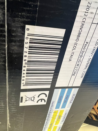 IMPROVE - HOME COOKING MACCHINA DEL PANE 710W