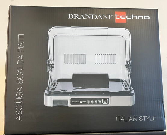 BRANDANI ASCIUGA-SCALDA PIATTI