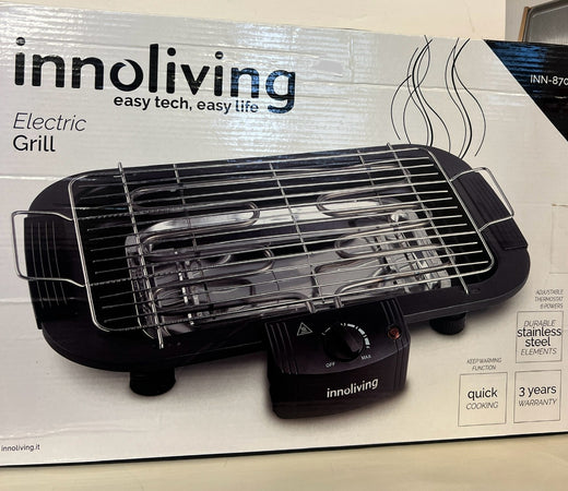 INNOLIVING INN870 - GRIGLIA ELETTRICA 2000W