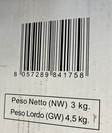 IMPROVE HOME - ASPIRAPOLVERE CON SACCO ECO FORCE 2LT 800W