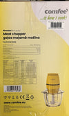 COMFEE' - TRITATUTTO CON LAME IN ACCIAIO CAPACITA' 2 LT