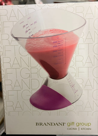 BRANDANI - MISURATORE DOPPIO LILLA