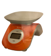 BRANDANI - BILANCIA DIGITALE AUTORICARICABILE ARANCIO