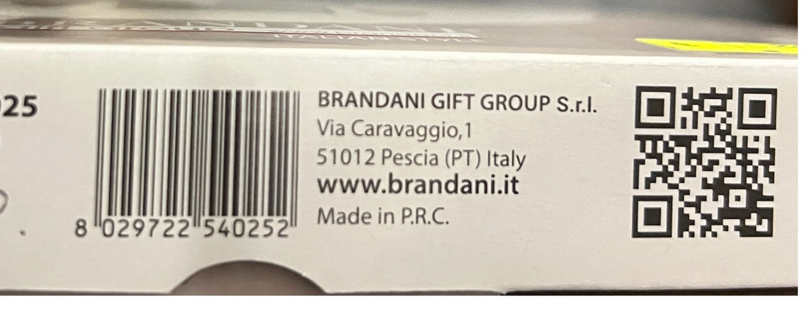 BRANDANI BILANCIA BATTICUORE 19 CM