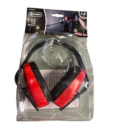 CONNEX - CUFFIA ANTIRUMORE S/M/L