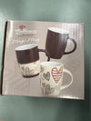 BRANDANI - TAZZA MAGIC MUG BATTICUORE 8x10h