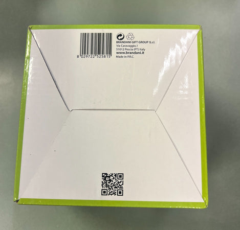 BRANDANI - 2 TAZZINE CAFFE' CON PIATTINO