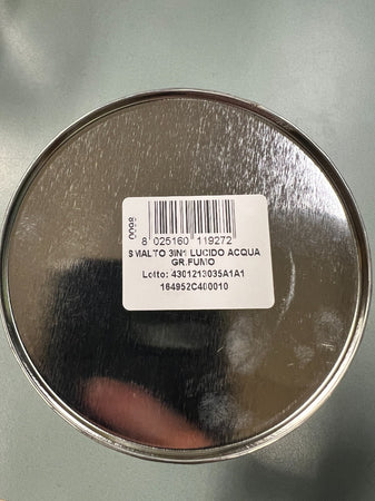 MAX MEYER - SMALTO ANTIRUGGINE 3 IN1 FUMO LUCIDO 500ML