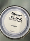MAX MEYER - SMALTO ANTIRUGGINE 3 IN1 BIANCO SATINATO 500ML