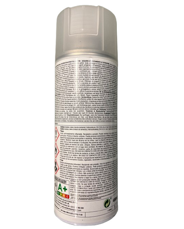 RUST-OLEUM - SPRAY TRASPARENTE CON GLITTER D'ORATI ML400