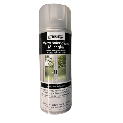RUST-OLEUM - SPRAY EFFETTO VETRO SMERIGLIO 400 ML