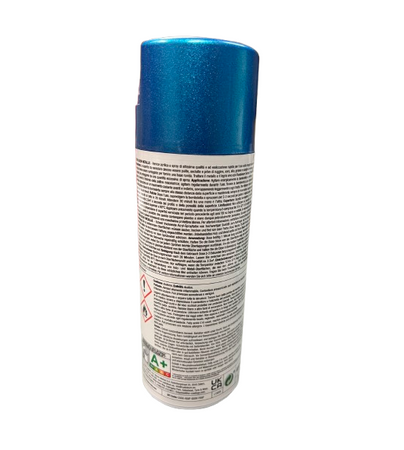 RUST-OLEUM - SPRAY EFFETTO METALLICO BLU 400 ML