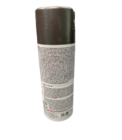 RUST-OLEUM - SPRAY GRIGIO METAL