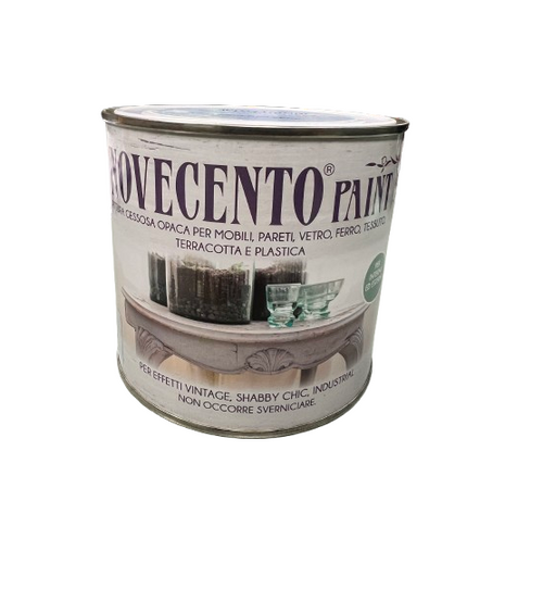 NOVECENTO PAINT - 500 ML FINITURA TERRACOTTA