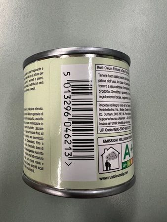 RUST-OLEUM - FINITURA CERA CHALKY TRASPARENTE 0,125L