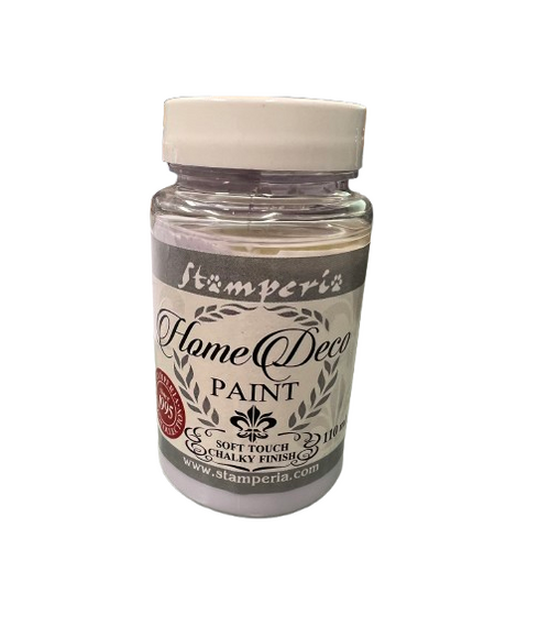 STAMPERIA - HOME DECO SOFT COLOR LILAC 110ML