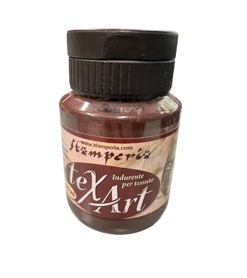 STAMPERIA - TEX ART INDURENTE PER TESSUTO 250 ML