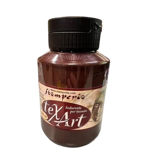 STAMPERIA - TEX ART INDURENTE PER TESSUTO 500 ML