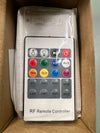 SHANYAO - RGB CONTROLLER P/STRIP COMP.TEL.20