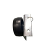 MASIDEF - RUOTA A STAFFA FISSA PER CASSETTIERE 50 MM MISURA ATTACCO 58 x 47 mm