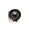 MASIDEF - RUOTA A STAFFA FISSA PER CASSETTIERE 50 MM MISURA ATTACCO 58 x 47 mm