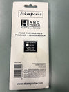 STAMPERIA - PINZA PERFORATRICE TG QUADR.0,6X0,6