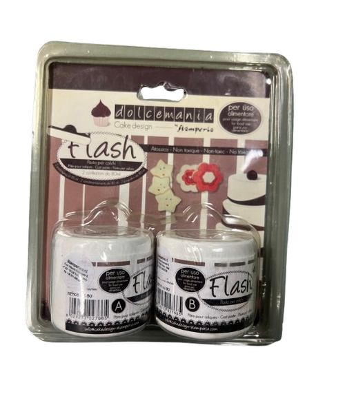 STAMPERIA - PASTA PER CALCHI BICOMPONENTE 80 ML