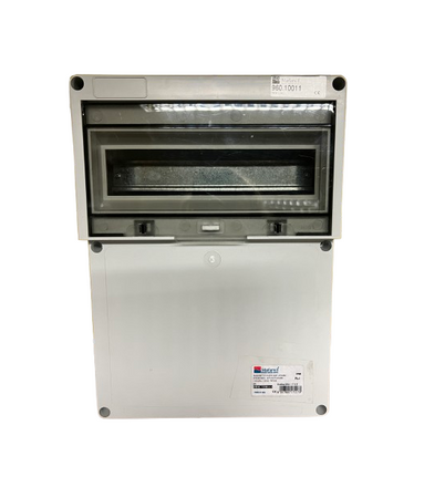 MARLANVIL - QUADRETTO VUOTO COP CHIUSO IP65 COD.960.10011