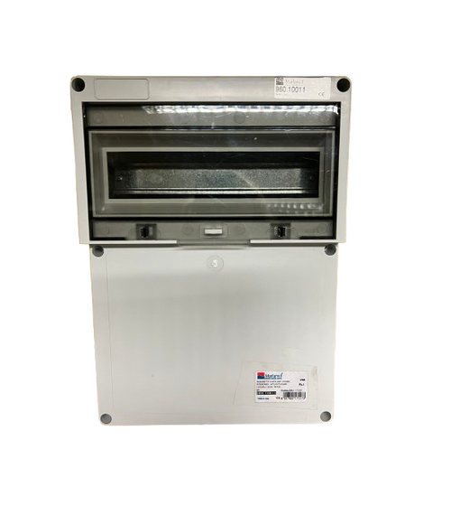 MARLANVIL - QUADRETTO VUOTO COP CHIUSO IP65 COD.960.10011