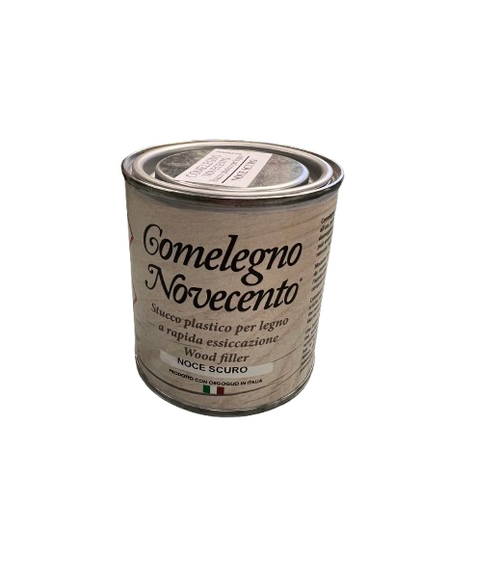 NOVECENTO - COMELEGNO STUCCO 250 ML NOCE SCURO