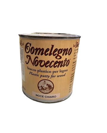 NOVECENTO - COMELEGNO STUCCO 750 ML NOCE CHIARO
