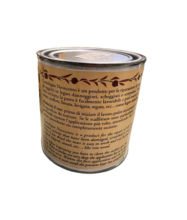NOVECENTO - COMELEGNO STUCCO 750 ML NOCE MEDIO