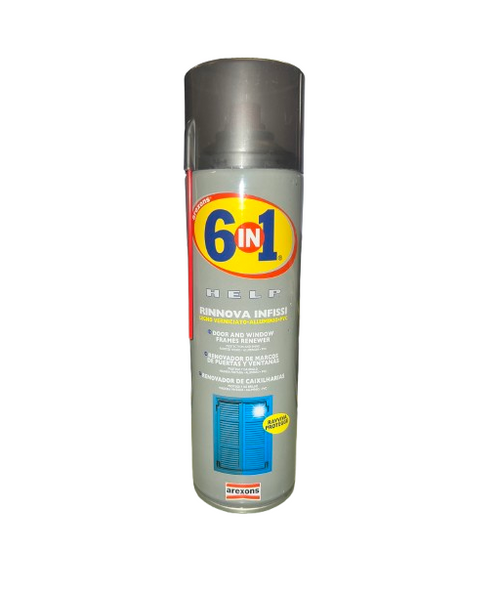 AREXONS - 6 IN 1 HELP RINNOVA INFISSI ML 500