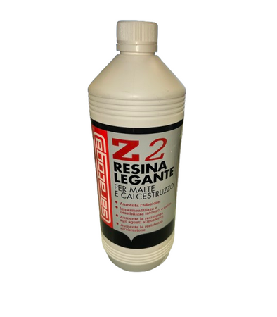 SARATOGA - FONDO FISSATIVO PER MALTE E CALCESTRUZZO 1 LT