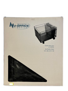 SELETTI - NU-OFFICE CONTENITORI +6 CART. NERO
