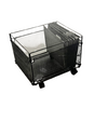 SELETTI - NU-OFFICE CONTENITORI +6 CART. NERO