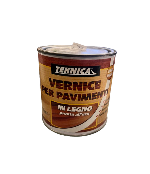 TEKNICA - VERNICE X PARQUET LUCIDA 750ML ***